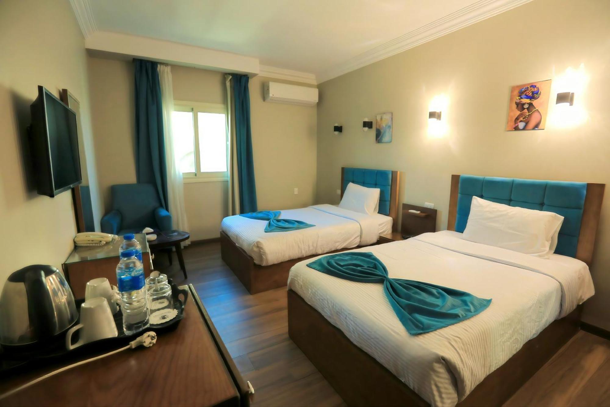 Pyramids Golden Oasis Hotel Cairo