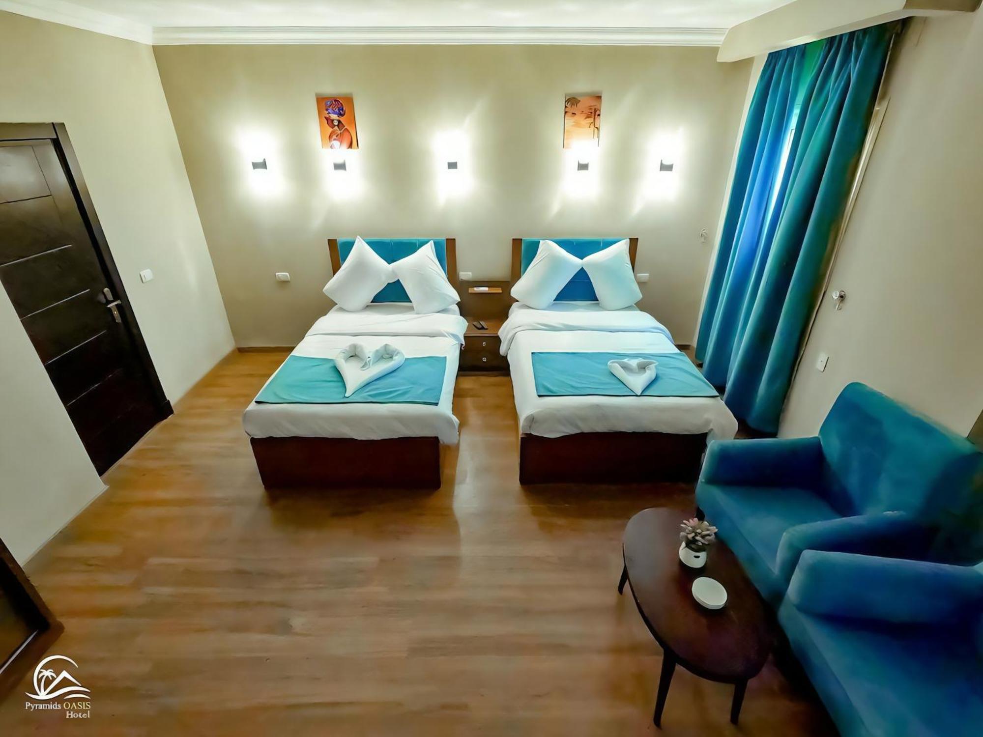 Hotel Pyramids Golden Oasis