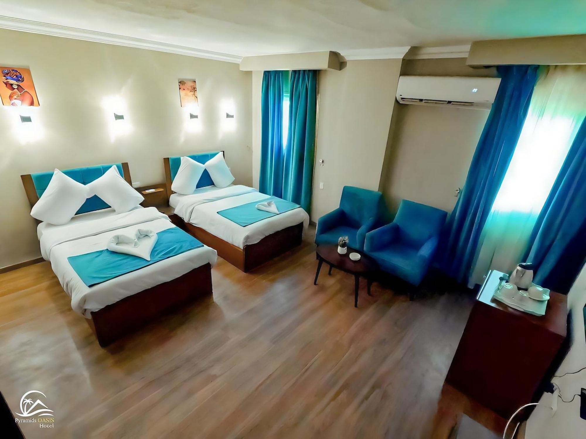Hotel Pyramids Golden Oasis