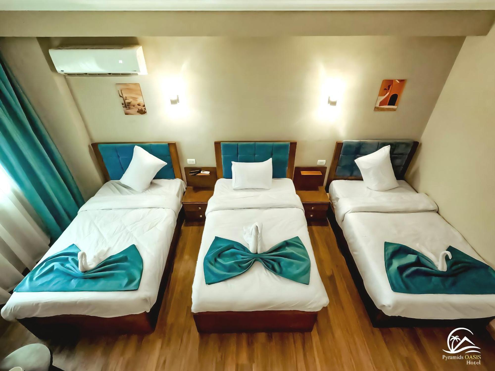 Hotel Pyramids Golden Oasis Cairo
