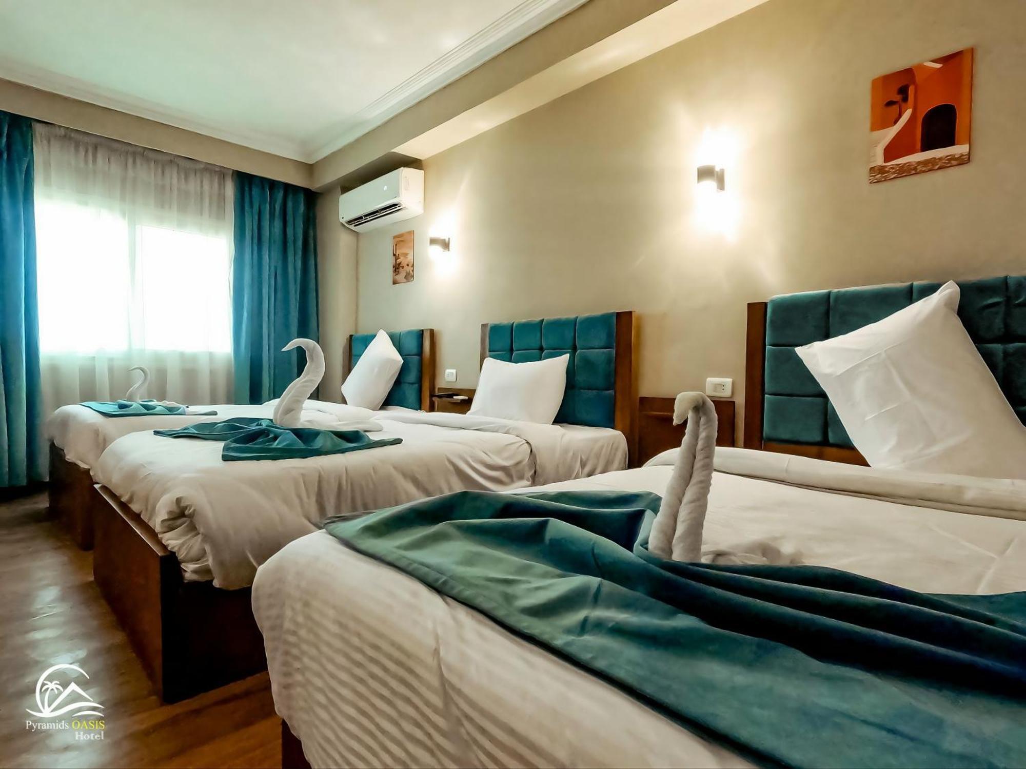 Pyramids Golden Oasis Hotel Cairo