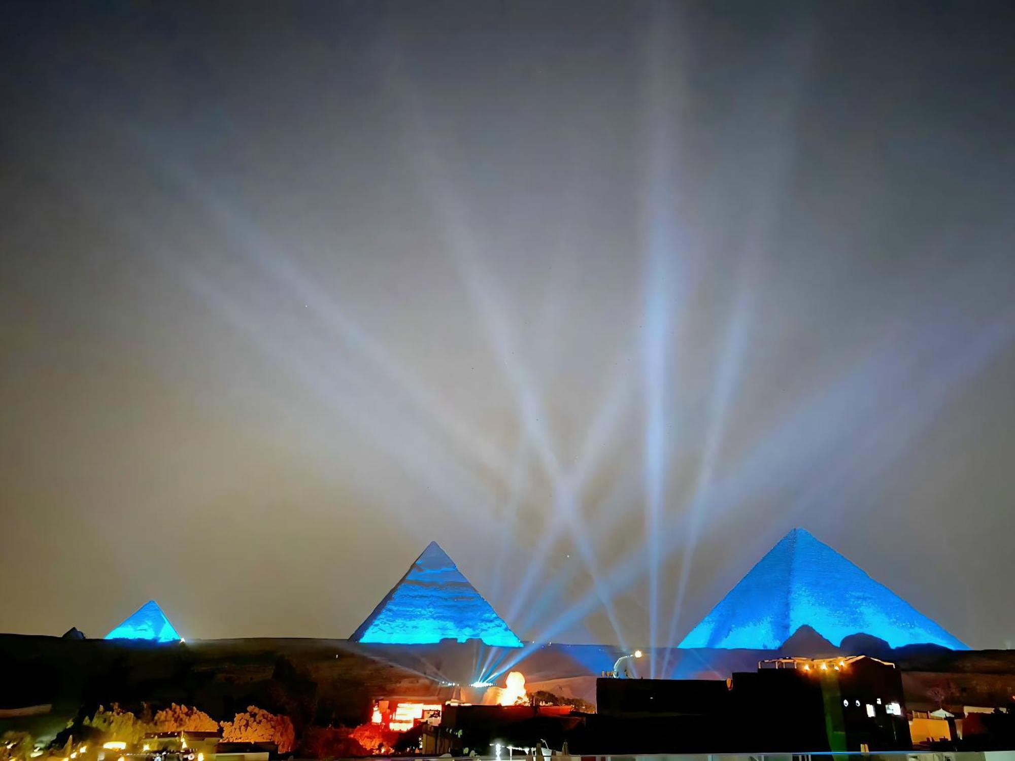 Pyramids Golden Oasis * Cairo